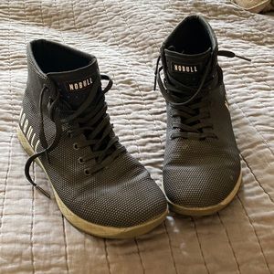 Nobull High Top Trainers